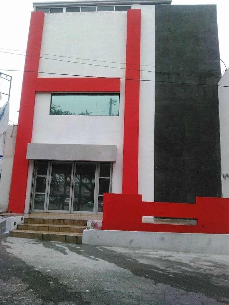 Hotel Hoestel - Espacio Para T� Descanso