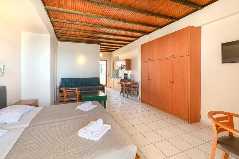 Aparthotel Olympic Suites Hotel Apartments