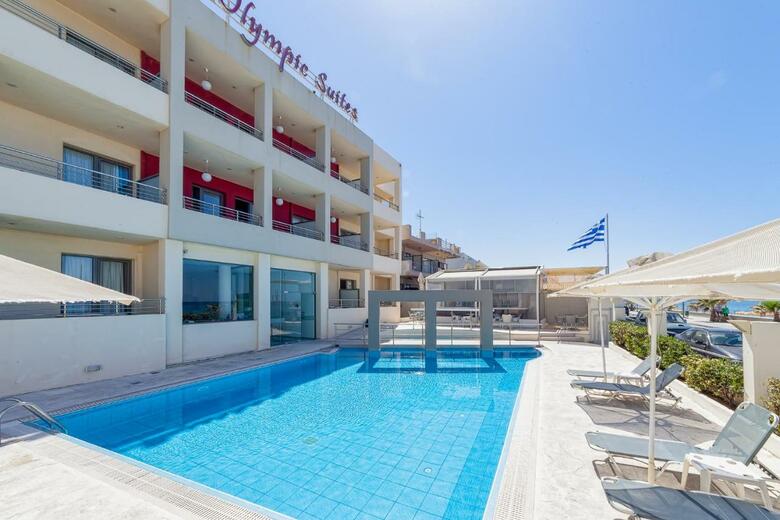 Aparthotel Olympic Suites Hotel Apartments