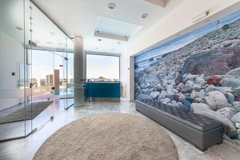Aparthotel Olympic Suites Hotel Apartments