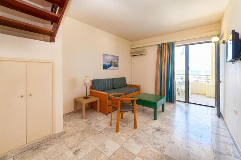 Aparthotel Olympic Suites Hotel Apartments