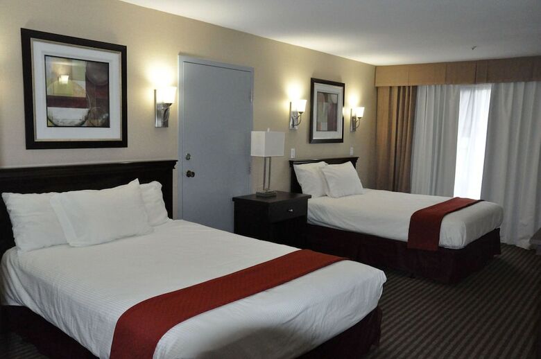Hotel Ramada By Wyndham Abbotsford