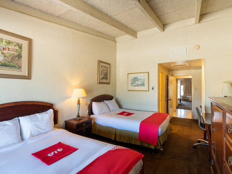 Motel Oyo Hotel Bay City Tx-35