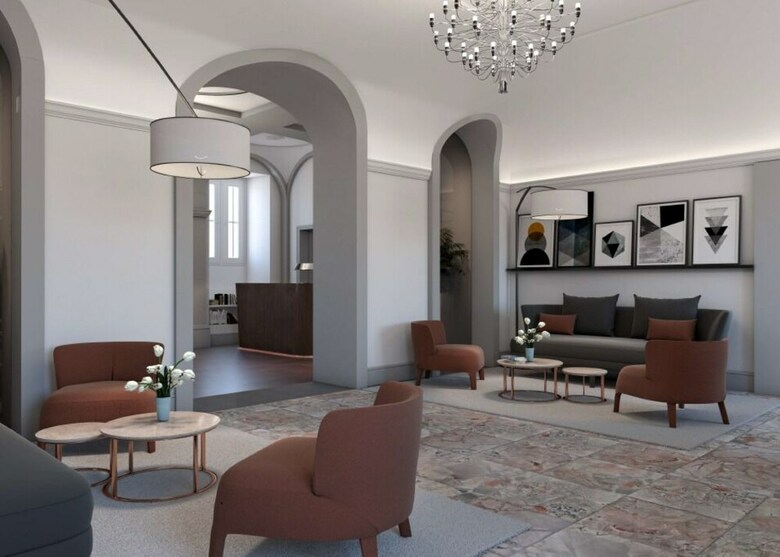 Posada Hotel Principi Di Santacroce