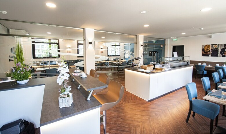 Kempe New Work Hotel Essen