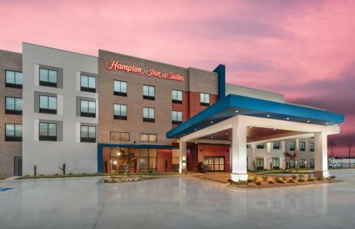 Hotel Hampton Inn & Suites Conway, Ar