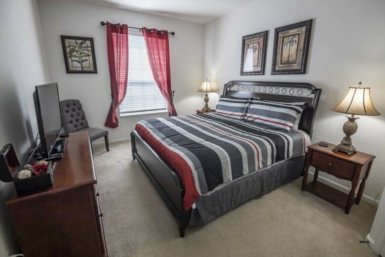 Apartamento Comfortable 3bd Condo, The Windsor Hills Resort-27