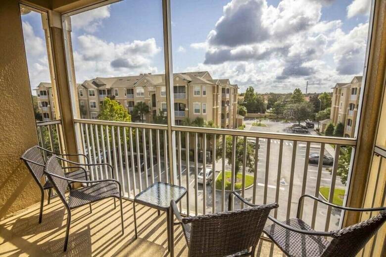 Apartamento Comfortable 3bd Condo, The Windsor Hills Resort-27