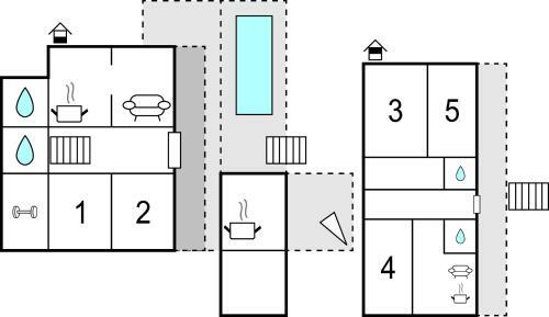 Holiday Home Crni II