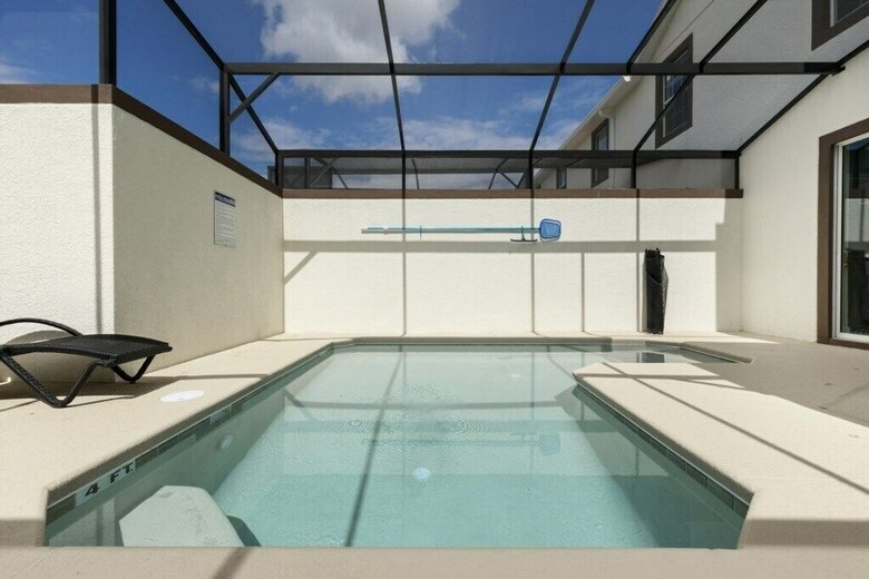 Champions Gate 9077 - Four Bedroom Townhome With Splash Pool