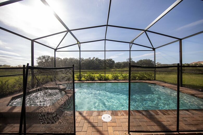 Gorgeous 6bd Pool Gm Hm Solterra Resort-5453moc