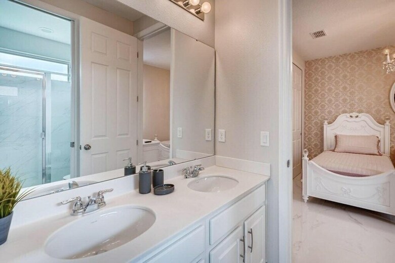 Apartamento Amazing 7bd Pool Hm, Solara Resort-1725cvt