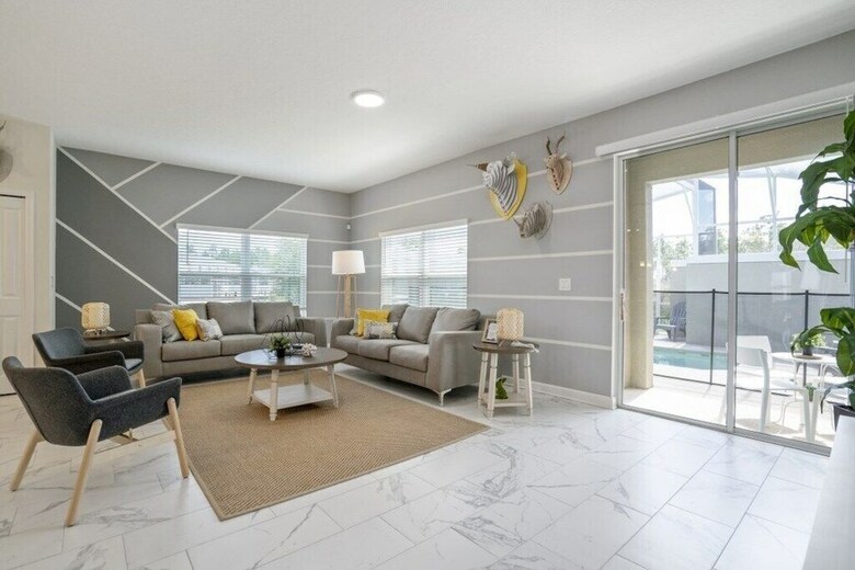 Amazing 4bd Pool Th, Champions Gate-302oca