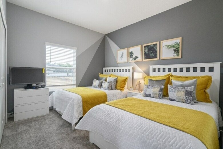 Amazing 4bd Pool Th, Champions Gate-302oca