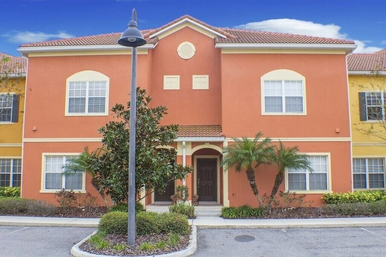 Beautiful 4bd Th, Paradise Palms Resort-8958cpr