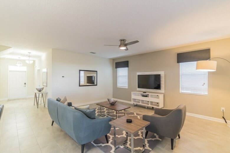 Majestic 6bd Pool Hm, Champions Gate-8912sd