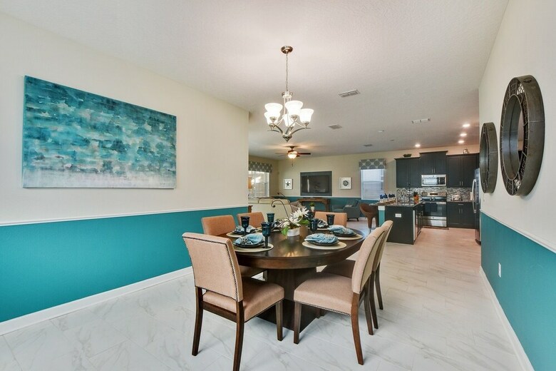 Well Appointed 4-bed Hm W Pool, Gm Rm-1542mvd