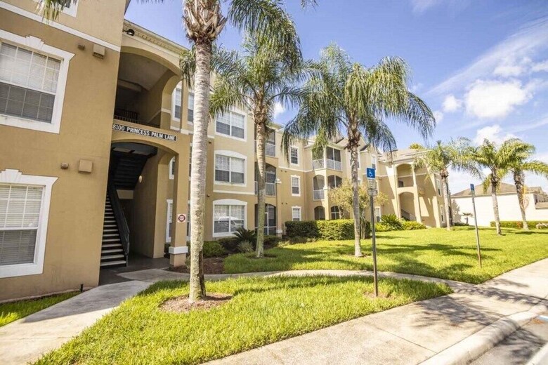 Wonderful 3bd Condo, Windsor Palms Resort-8100-303