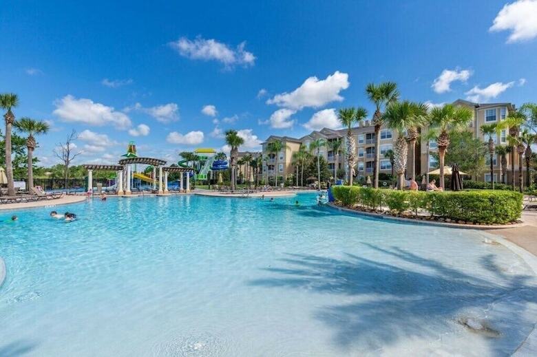 Wonderful 4bd Th Splash Pool, The Windsor Hills Re