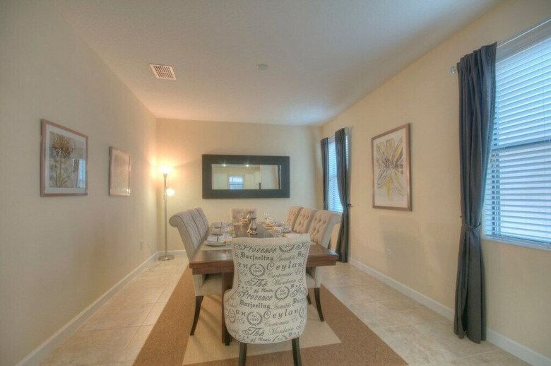 Champions Gate 1435 - Six Bedroom Pool Home