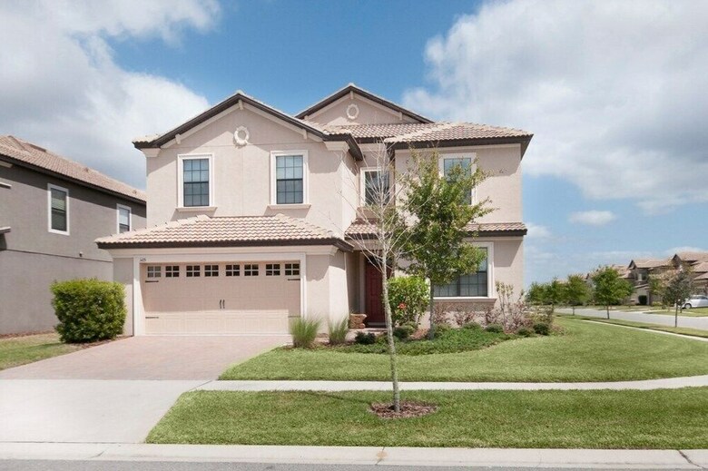 Champions Gate 1435 - Six Bedroom Pool Home