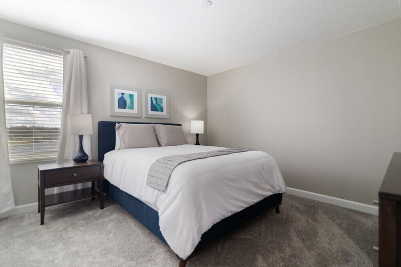 Champions Gate 1620 - Eight Bedroom Pool Home