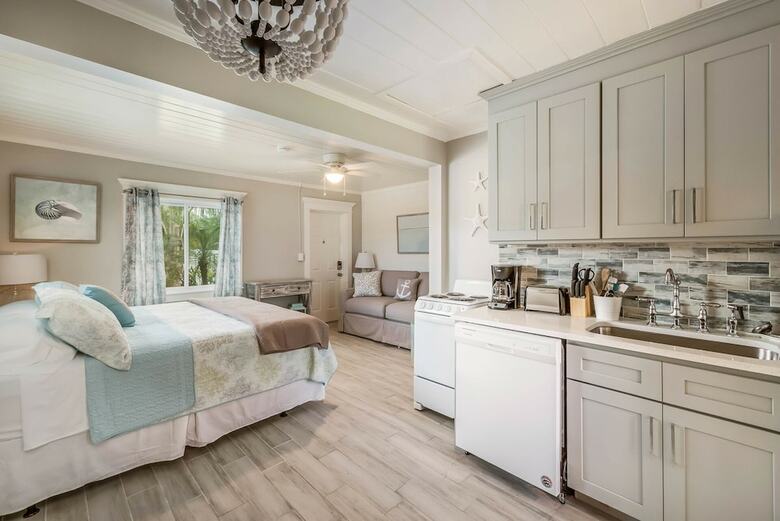 Apartamento Sandpiper Suite At Driftwood #5