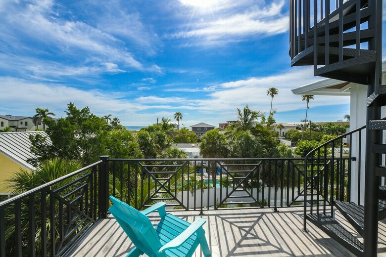 Villa Beach Escape