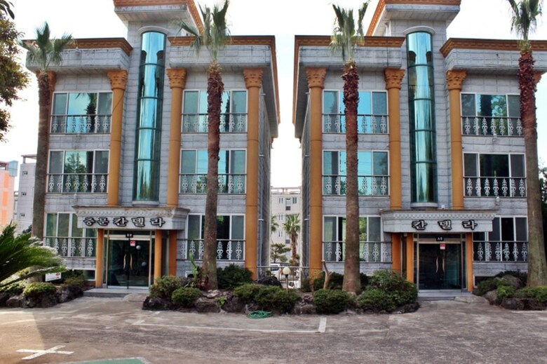 Jeju Candella Pension
