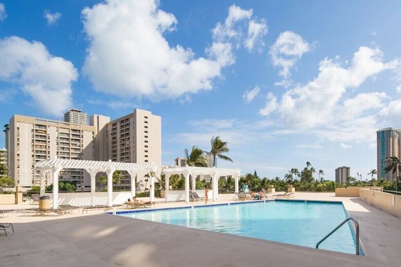 Apartamento Vacation In Style In Waikiki