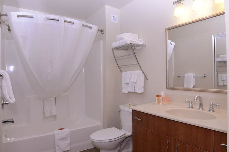Aspen Suites Hotel Anchorage