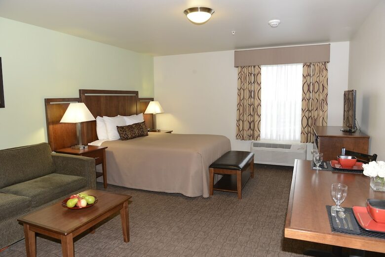 Aspen Suites Hotel Anchorage