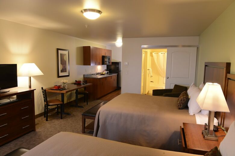 Aspen Suites Hotel Anchorage