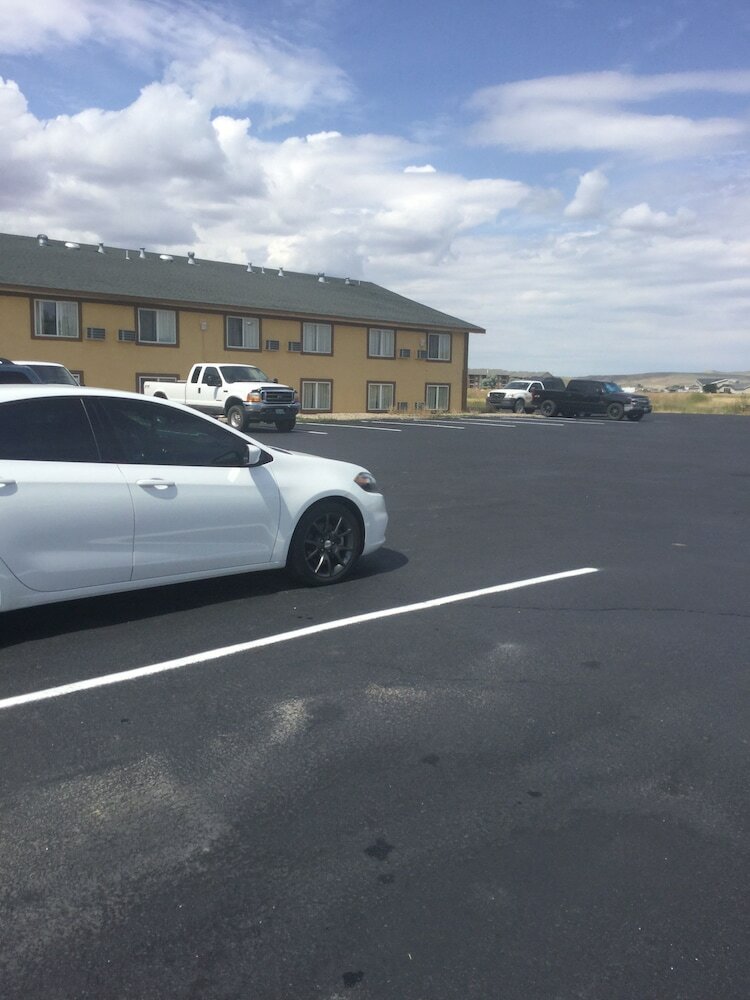 Motel Super 8 By Wyndham Craig