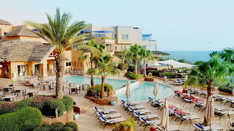 Hotel Paradis Plage Surf Yoga & Spa Resort