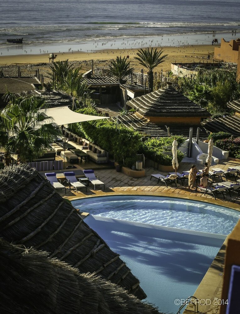 Hotel Paradis Plage Surf Yoga & Spa Resort