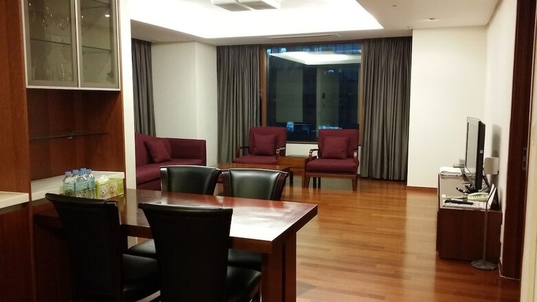 Aparthotel Vabien Suite 1 Serviced Residence
