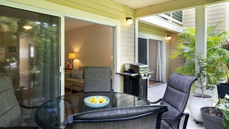 Ground Floor 2 Bedroom 2 Bath Condo In Waikoloa