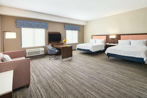 Hotel Hampton Inn Clewiston