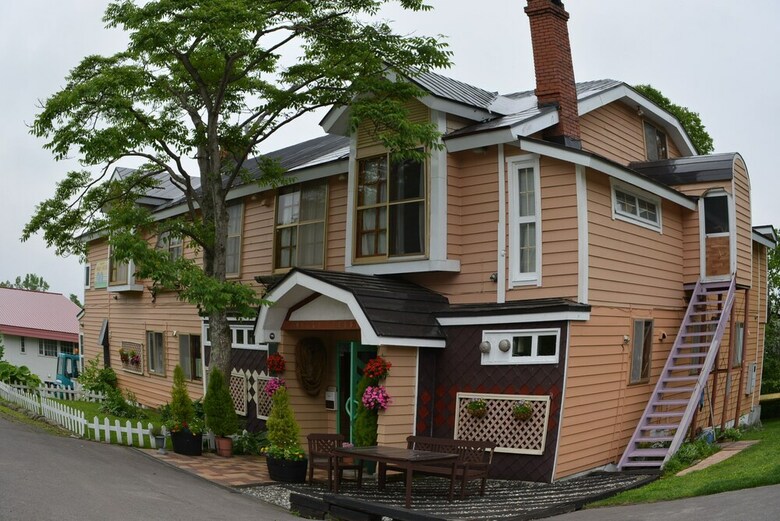 Hotel Country Inn Milky House