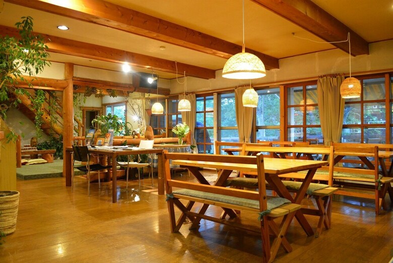 Hotel Country Inn Milky House