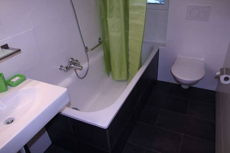 Apartamentos Haus Bergdohle