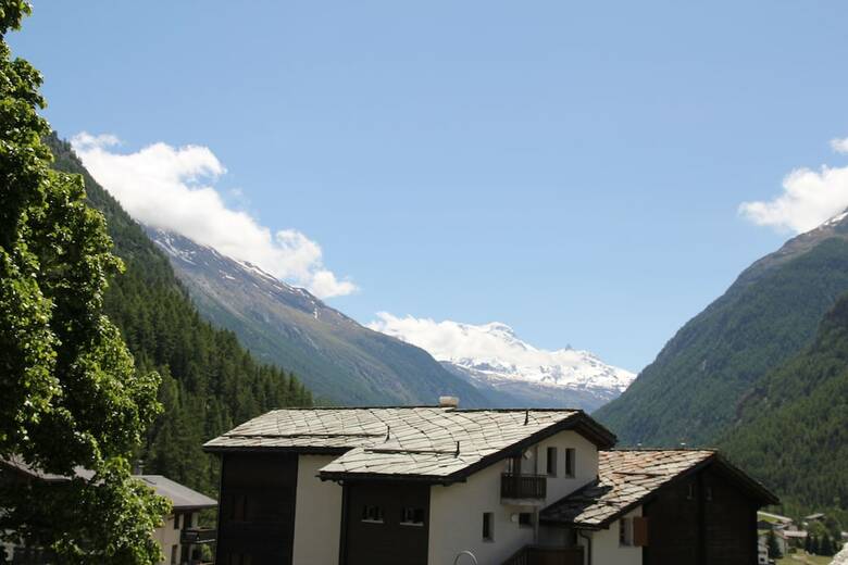Apartamentos Haus Bergdohle