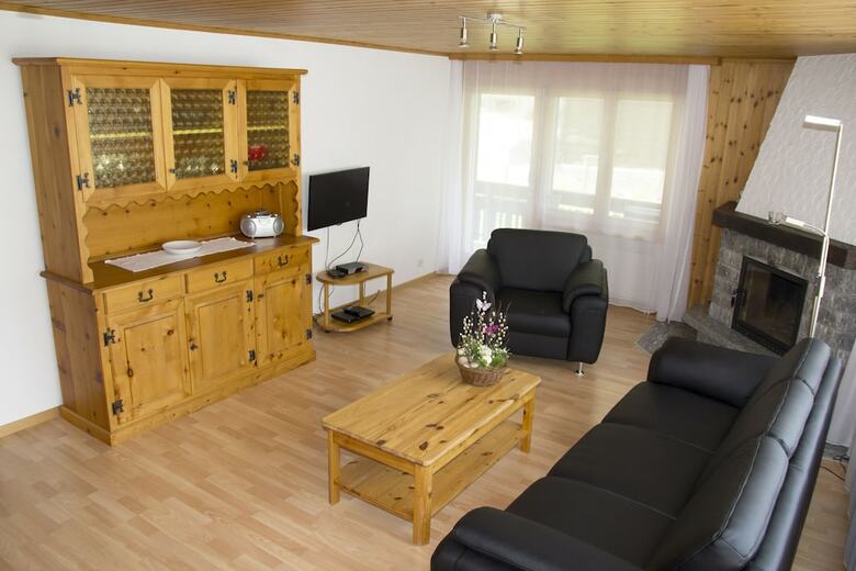 Apartamentos Haus Bergdohle