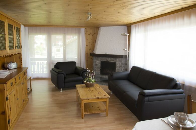Apartamentos Haus Bergdohle