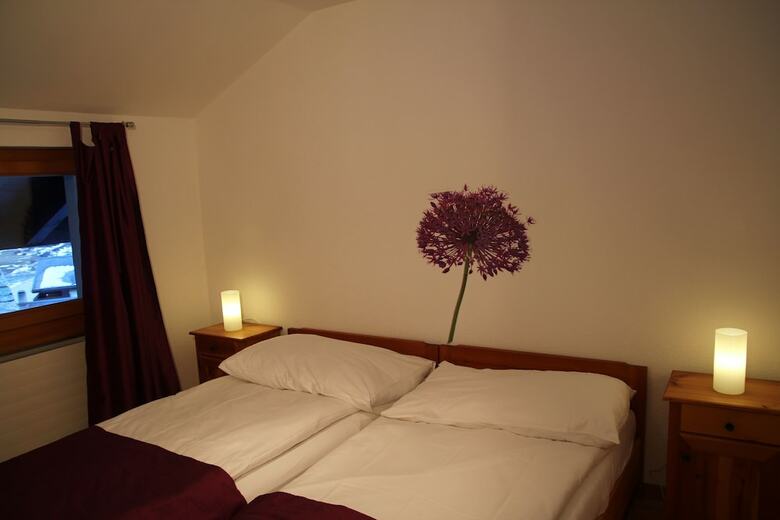 Apartamentos Haus Bergdohle