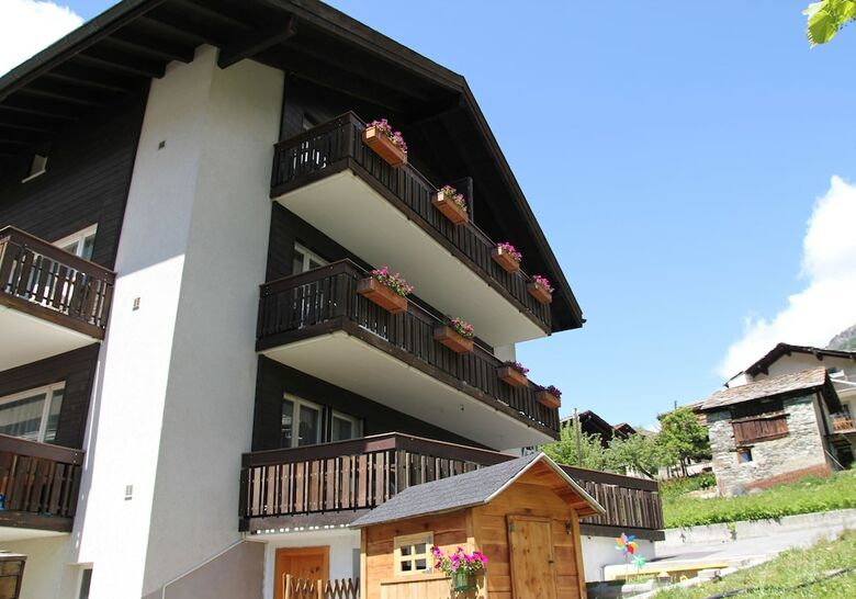 Apartamentos Haus Bergdohle