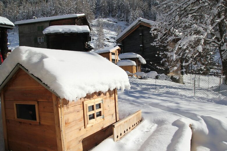 Apartamentos Haus Bergdohle