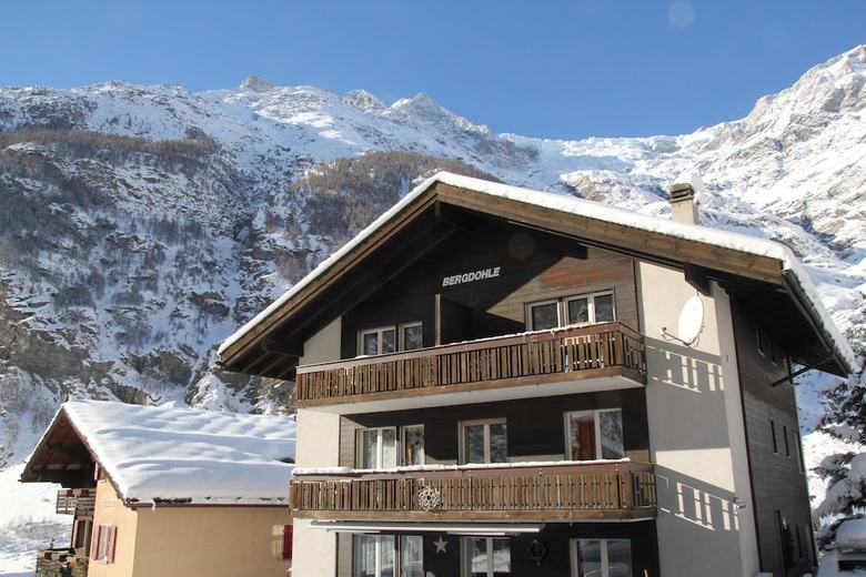 Apartamentos Haus Bergdohle