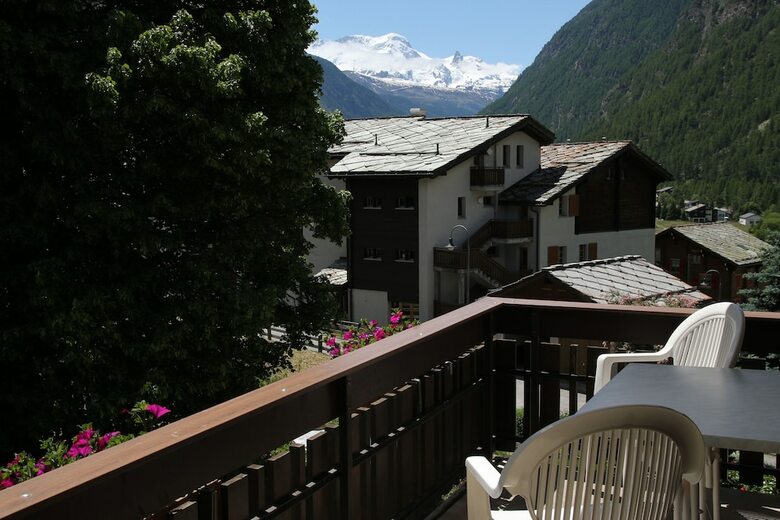 Apartamentos Haus Bergdohle